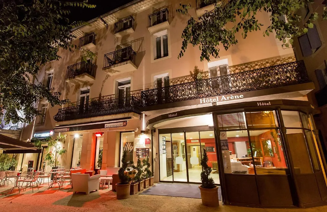 Grand Hotel d'Orange, BW Signature Collection-1